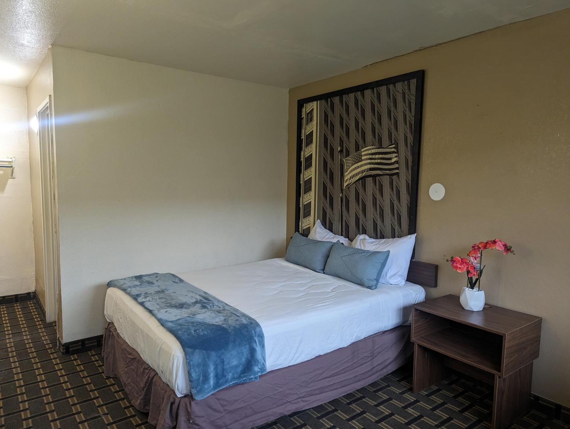 Southern Comfort Hotel Tulsa Luaran gambar